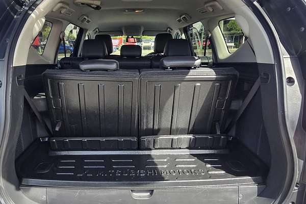 2019 Mitsubishi Pajero Sport GLS QE