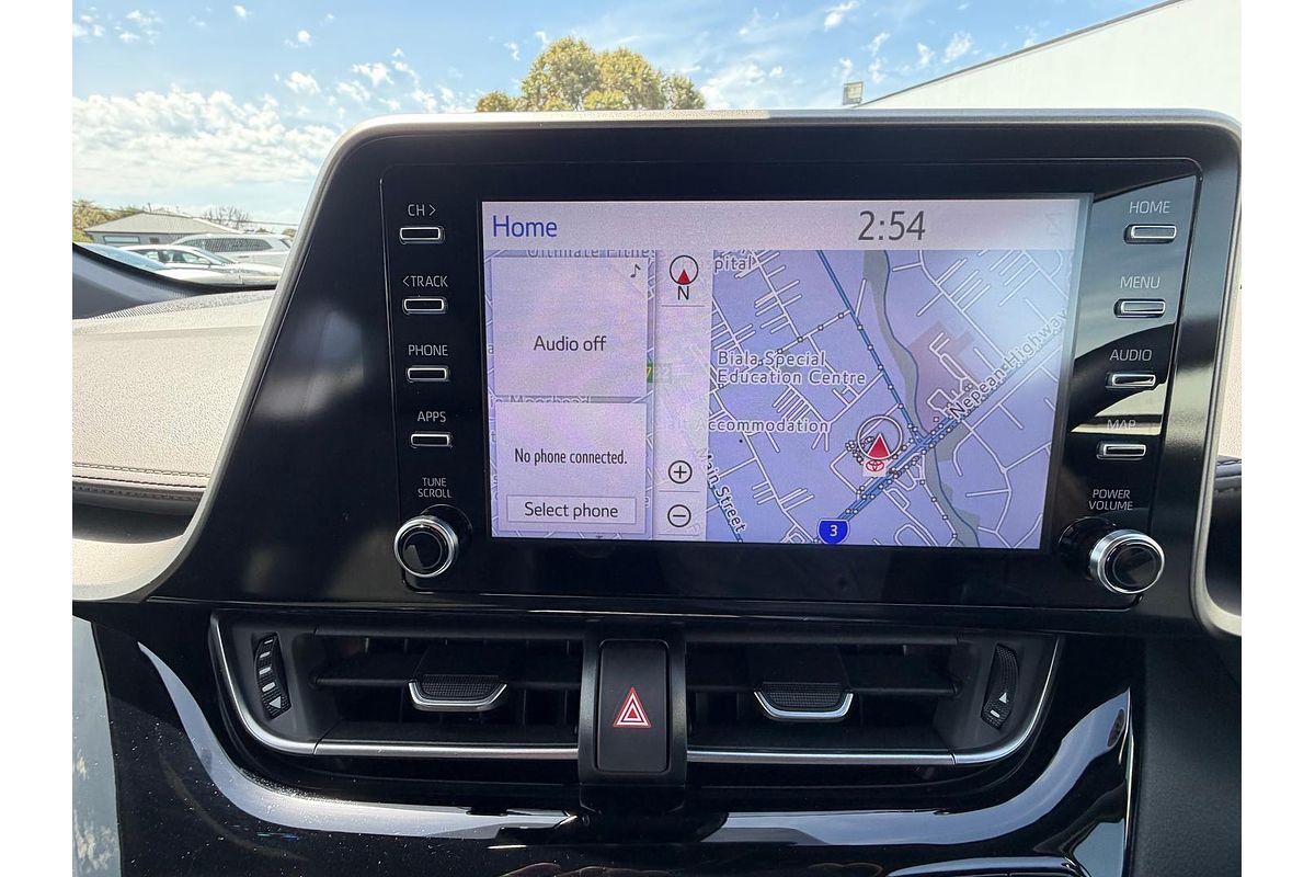 2023 Toyota C-HR Koba ZYX10R