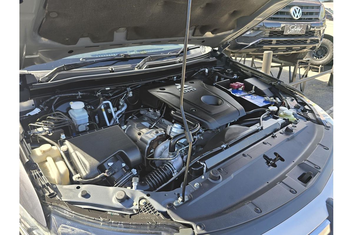 2019 Mitsubishi Pajero Sport GLS QE