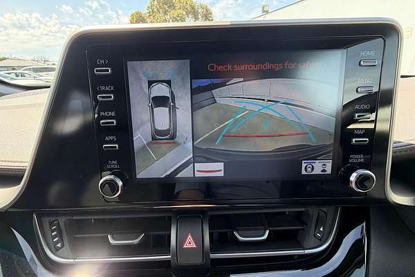 2023 Toyota C-HR Koba ZYX10R