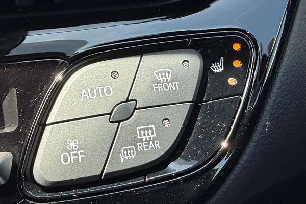 2023 Toyota C-HR Koba ZYX10R