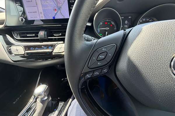 2023 Toyota C-HR Koba ZYX10R