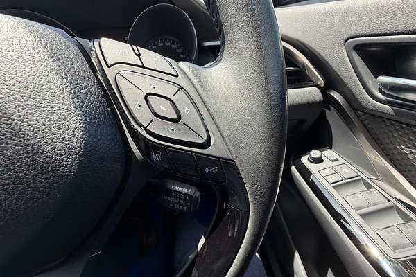 2023 Toyota C-HR Koba ZYX10R