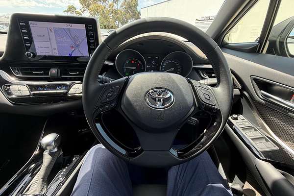 2023 Toyota C-HR Koba ZYX10R