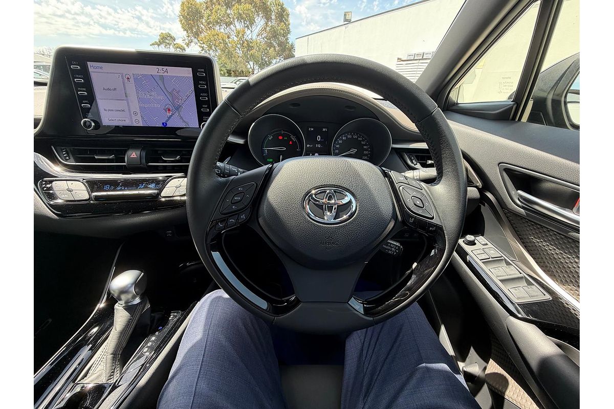 2023 Toyota C-HR Koba ZYX10R