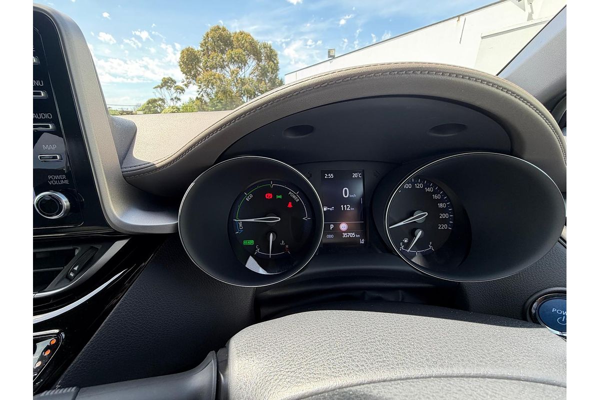 2023 Toyota C-HR Koba ZYX10R