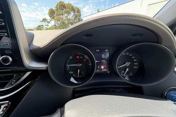 2023 Toyota C-HR Koba ZYX10R