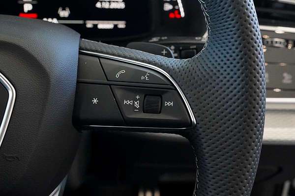 2024 Audi SQ7 TFSI 4M