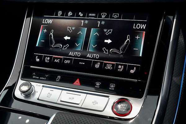 2024 Audi SQ7 TFSI 4M