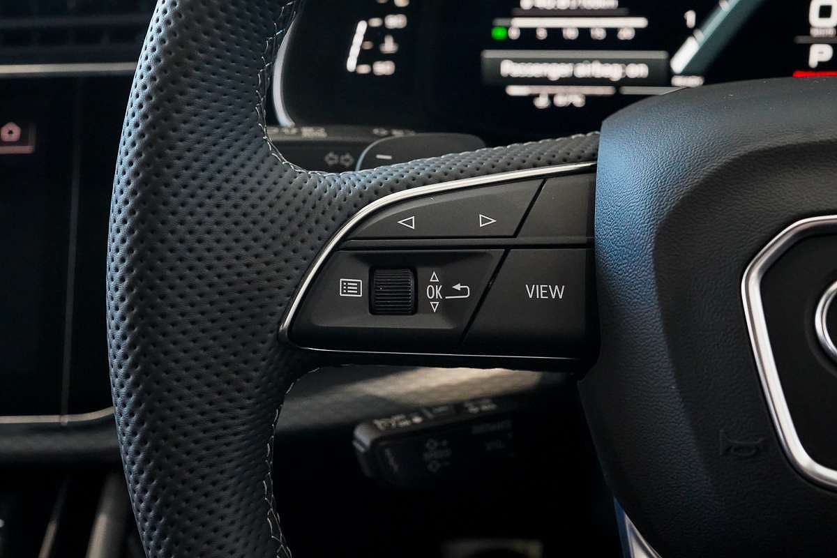 2024 Audi SQ7 TFSI 4M