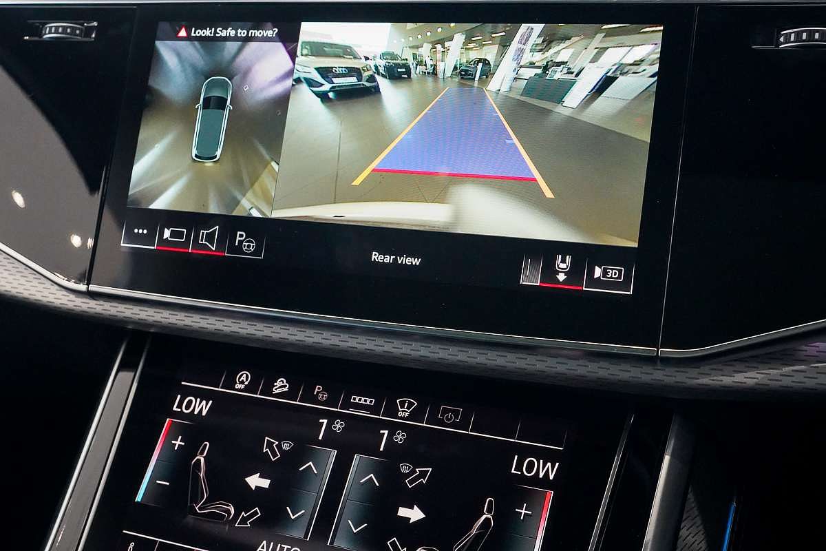 2024 Audi SQ7 TFSI 4M