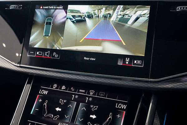 2024 Audi SQ7 TFSI 4M