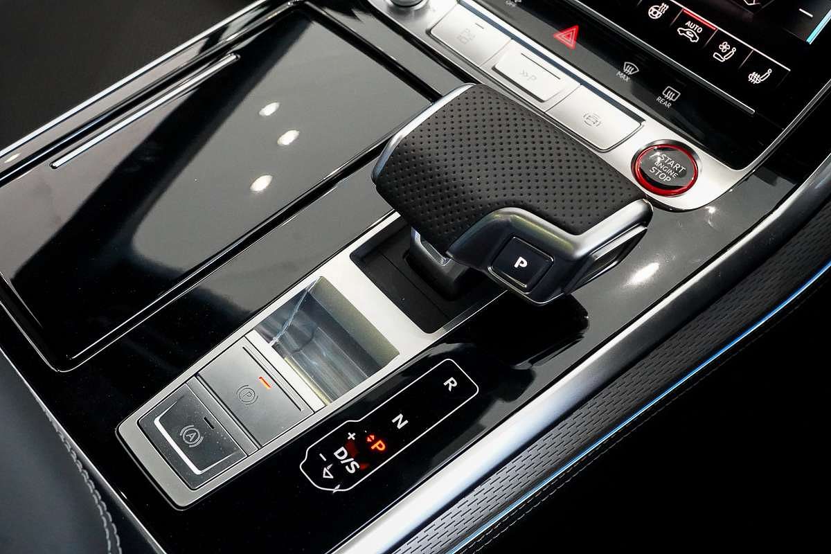 2024 Audi SQ7 TFSI 4M