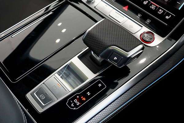 2024 Audi SQ7 TFSI 4M