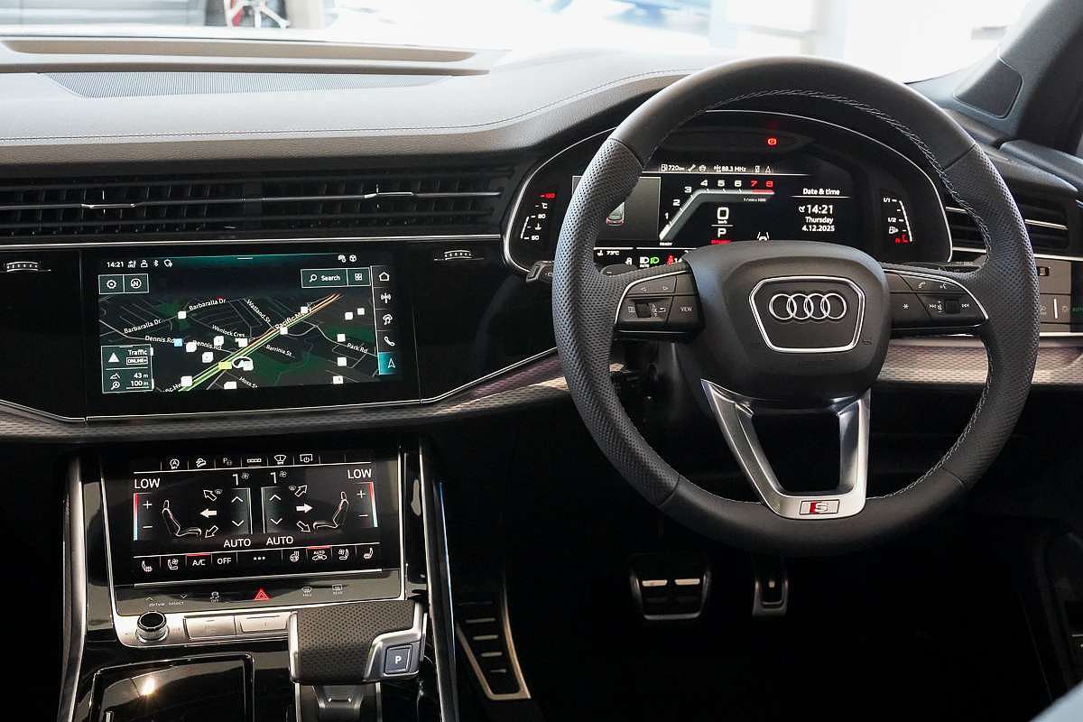 2024 Audi SQ7 TFSI 4M