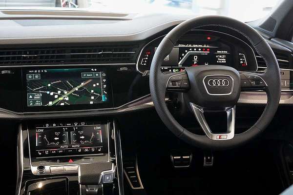 2024 Audi SQ7 TFSI 4M