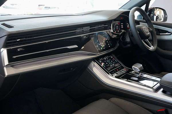 2024 Audi SQ7 TFSI 4M