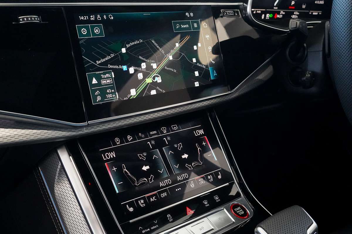 2024 Audi SQ7 TFSI 4M