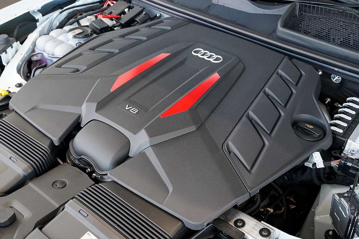 2024 Audi SQ7 TFSI 4M