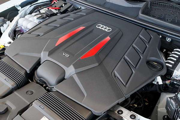 2024 Audi SQ7 TFSI 4M