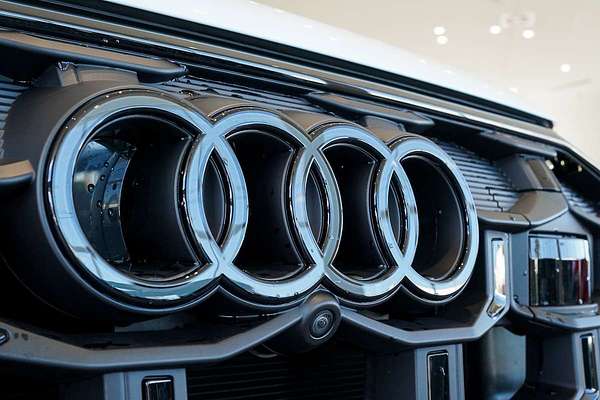 2024 Audi SQ7 TFSI 4M