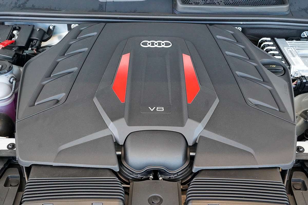 2024 Audi SQ7 TFSI 4M