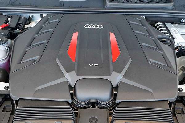 2024 Audi SQ7 TFSI 4M