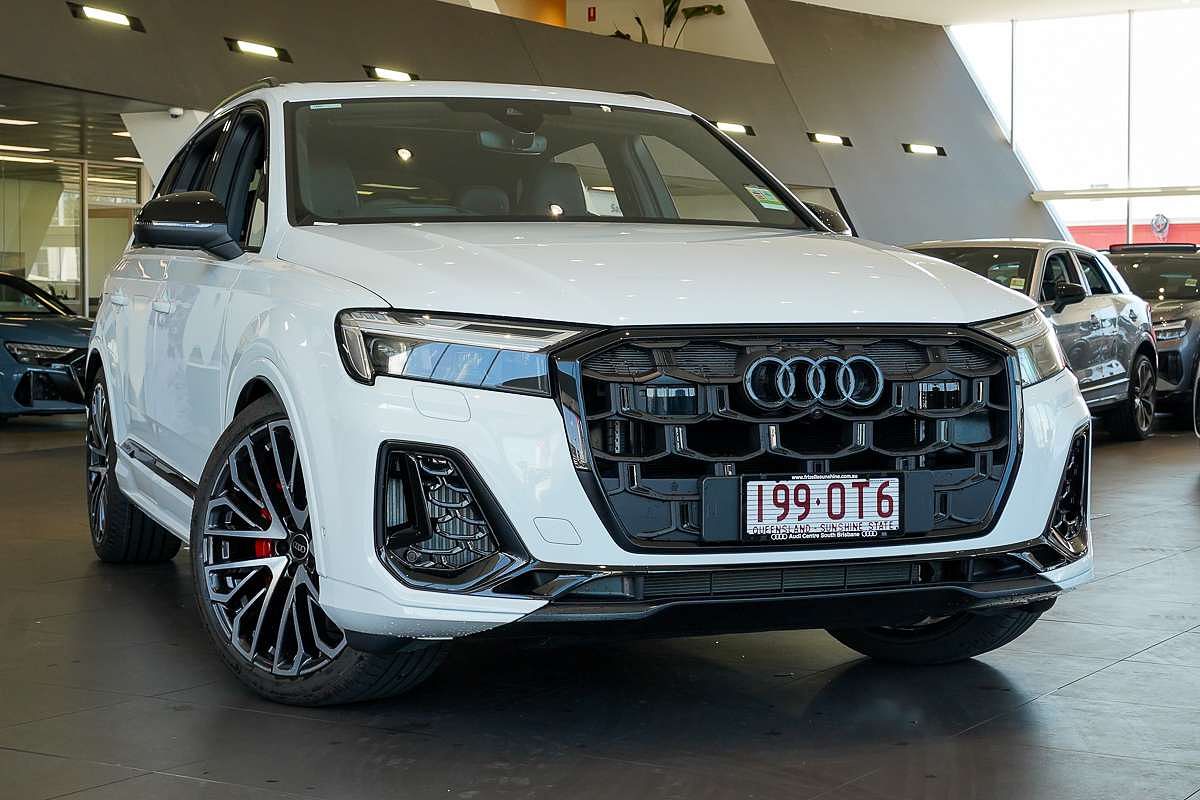 2024 Audi SQ7 TFSI 4M