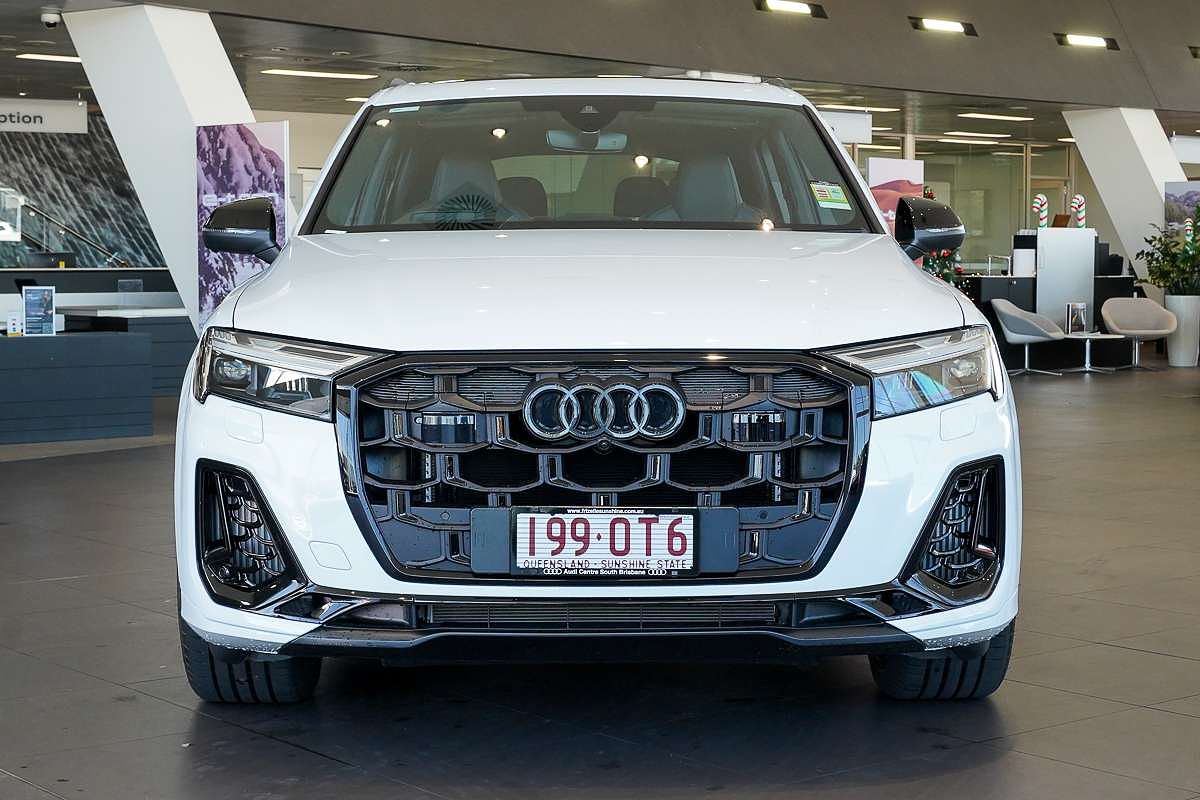2024 Audi SQ7 TFSI 4M
