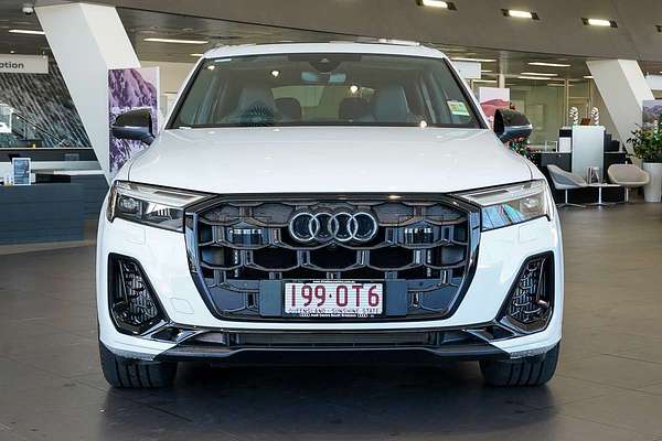 2024 Audi SQ7 TFSI 4M