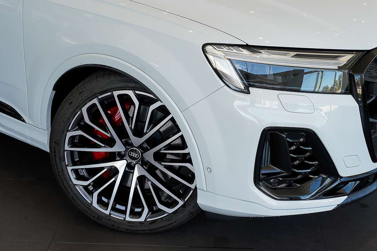 2024 Audi SQ7 TFSI 4M