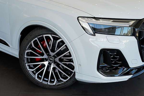 2024 Audi SQ7 TFSI 4M