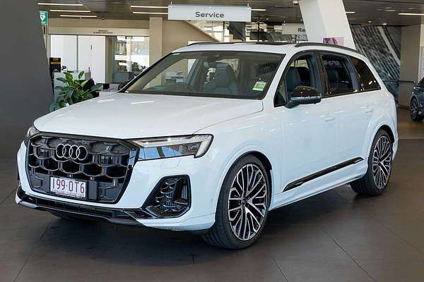 2024 Audi SQ7 TFSI 4M