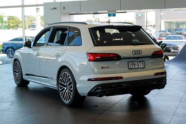 2024 Audi SQ7 TFSI 4M