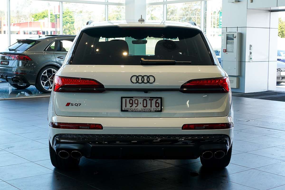 2024 Audi SQ7 TFSI 4M