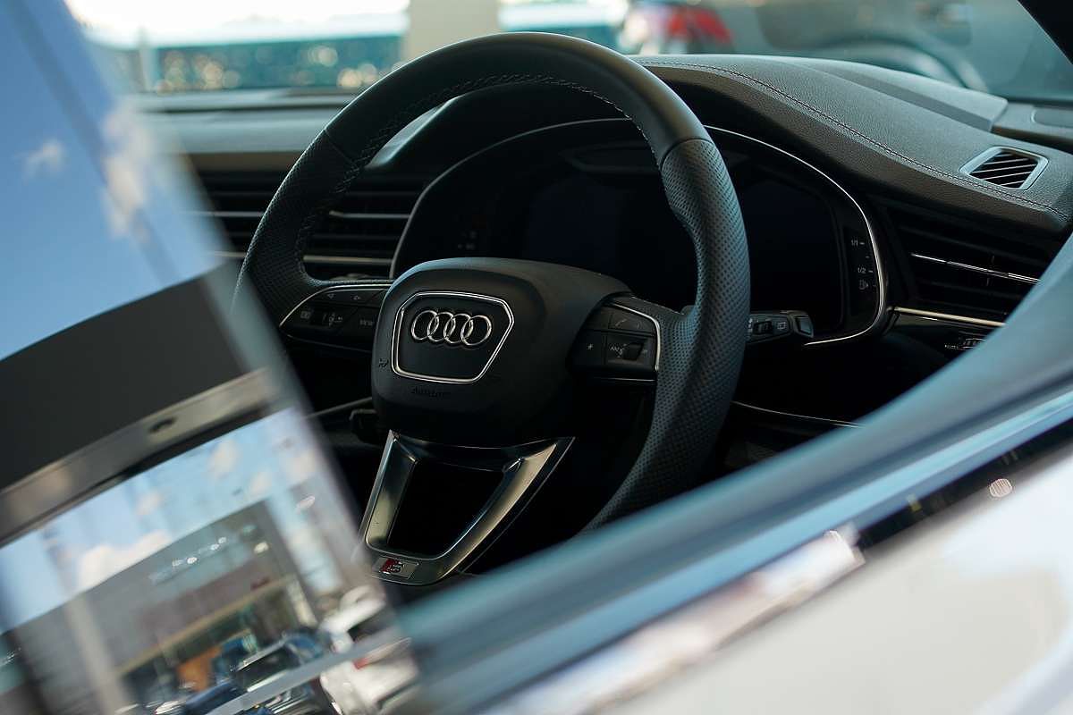 2024 Audi SQ7 TFSI 4M