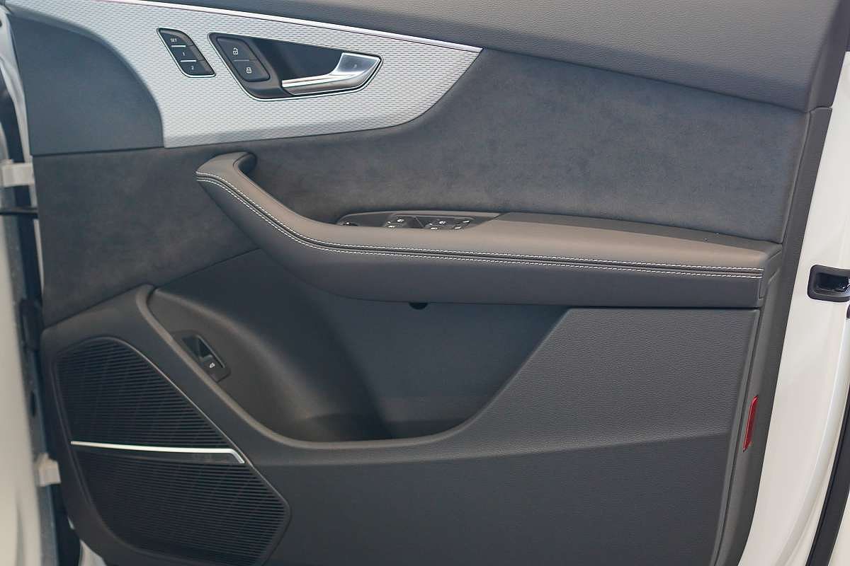 2024 Audi SQ7 TFSI 4M