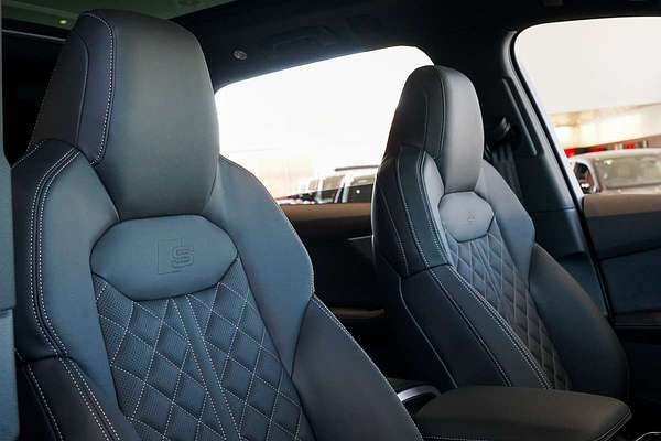 2024 Audi SQ7 TFSI 4M