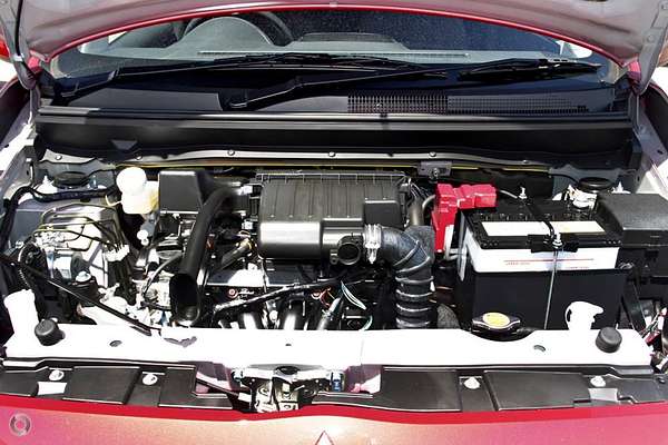 2013 Mitsubishi Mirage ES LA