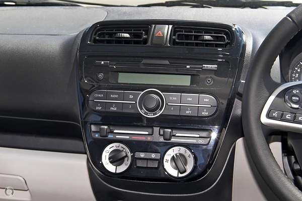 2013 Mitsubishi Mirage ES LA