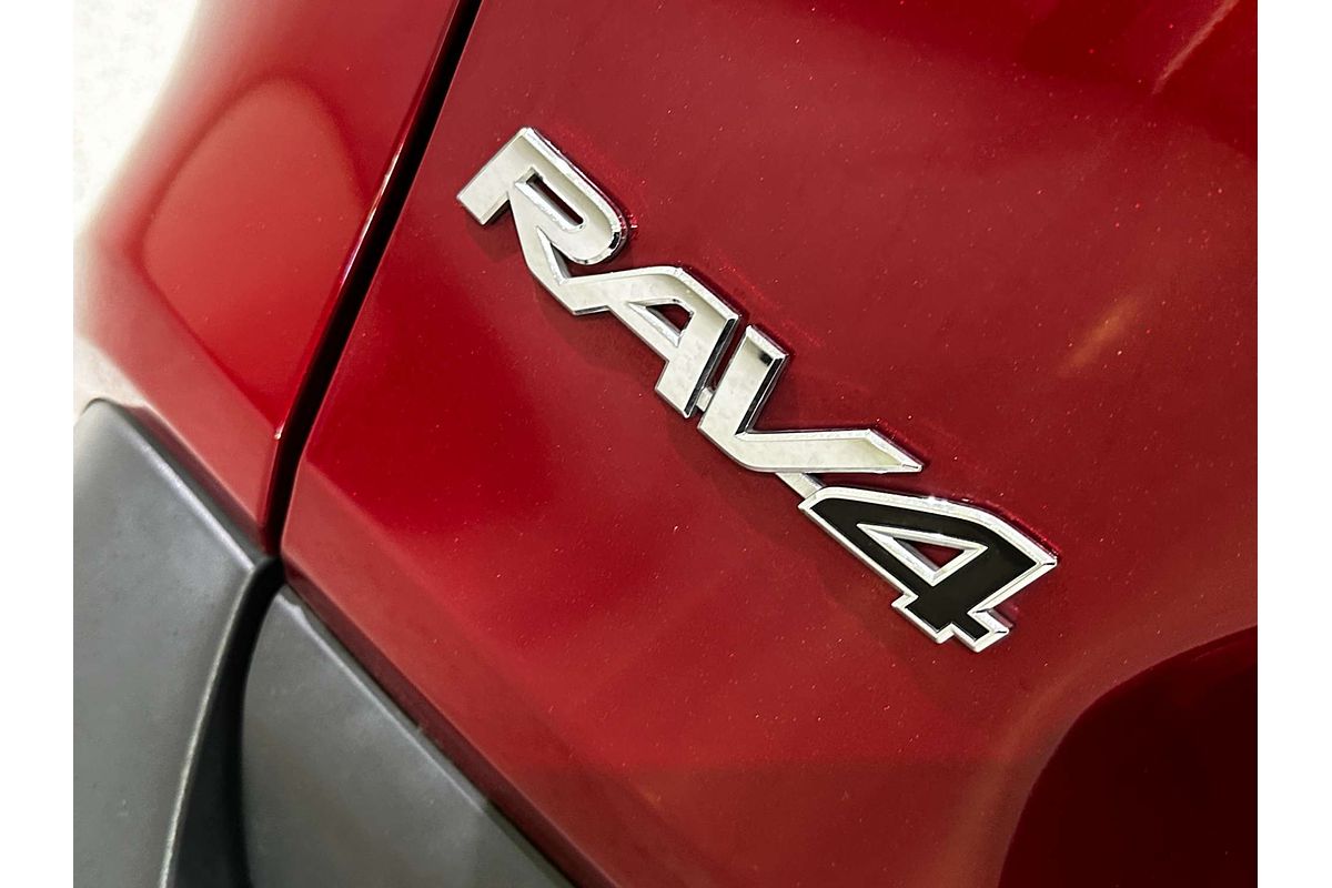 2019 Toyota RAV4 Cruiser AXAH54R
