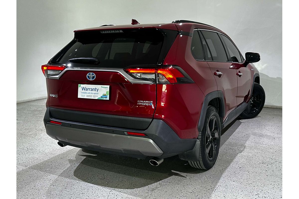 2019 Toyota RAV4 Cruiser AXAH54R