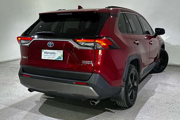 2019 Toyota RAV4 Cruiser AXAH54R
