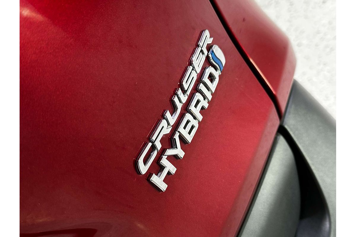 2019 Toyota RAV4 Cruiser AXAH54R