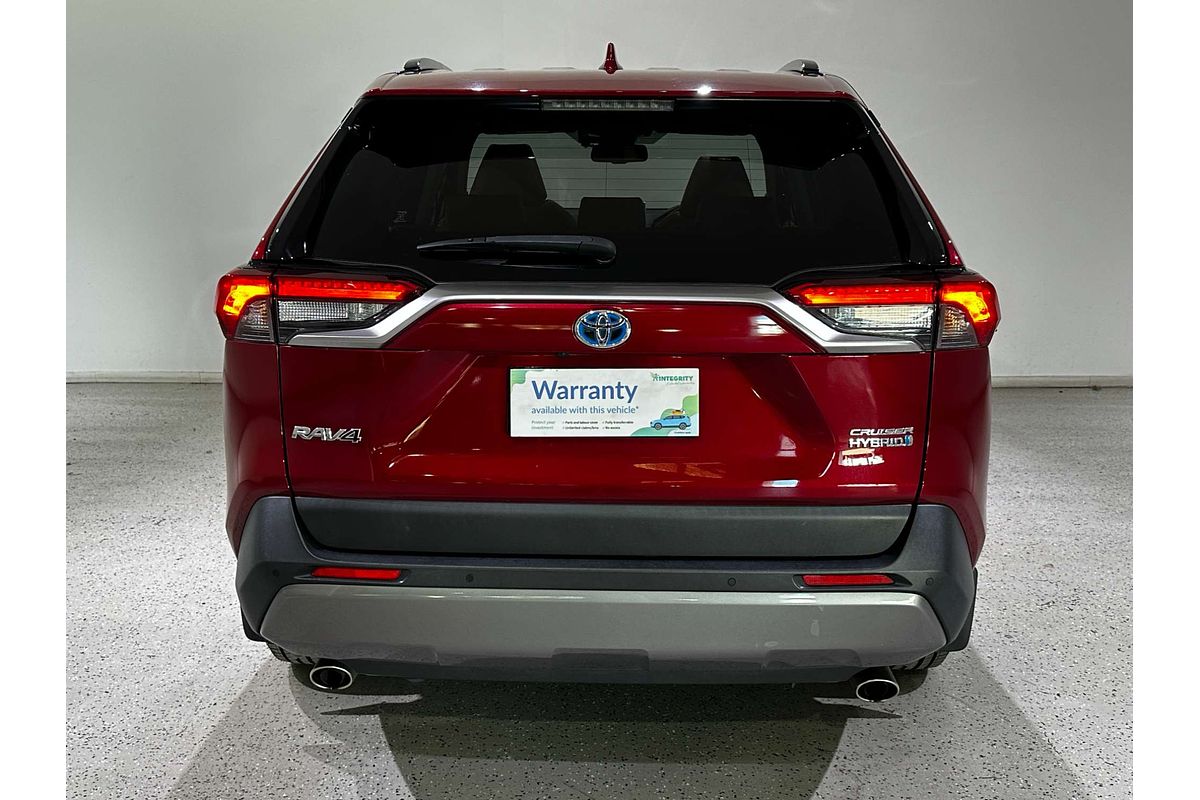 2019 Toyota RAV4 Cruiser AXAH54R