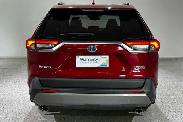 2019 Toyota RAV4 Cruiser AXAH54R