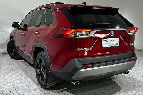 2019 Toyota RAV4 Cruiser AXAH54R