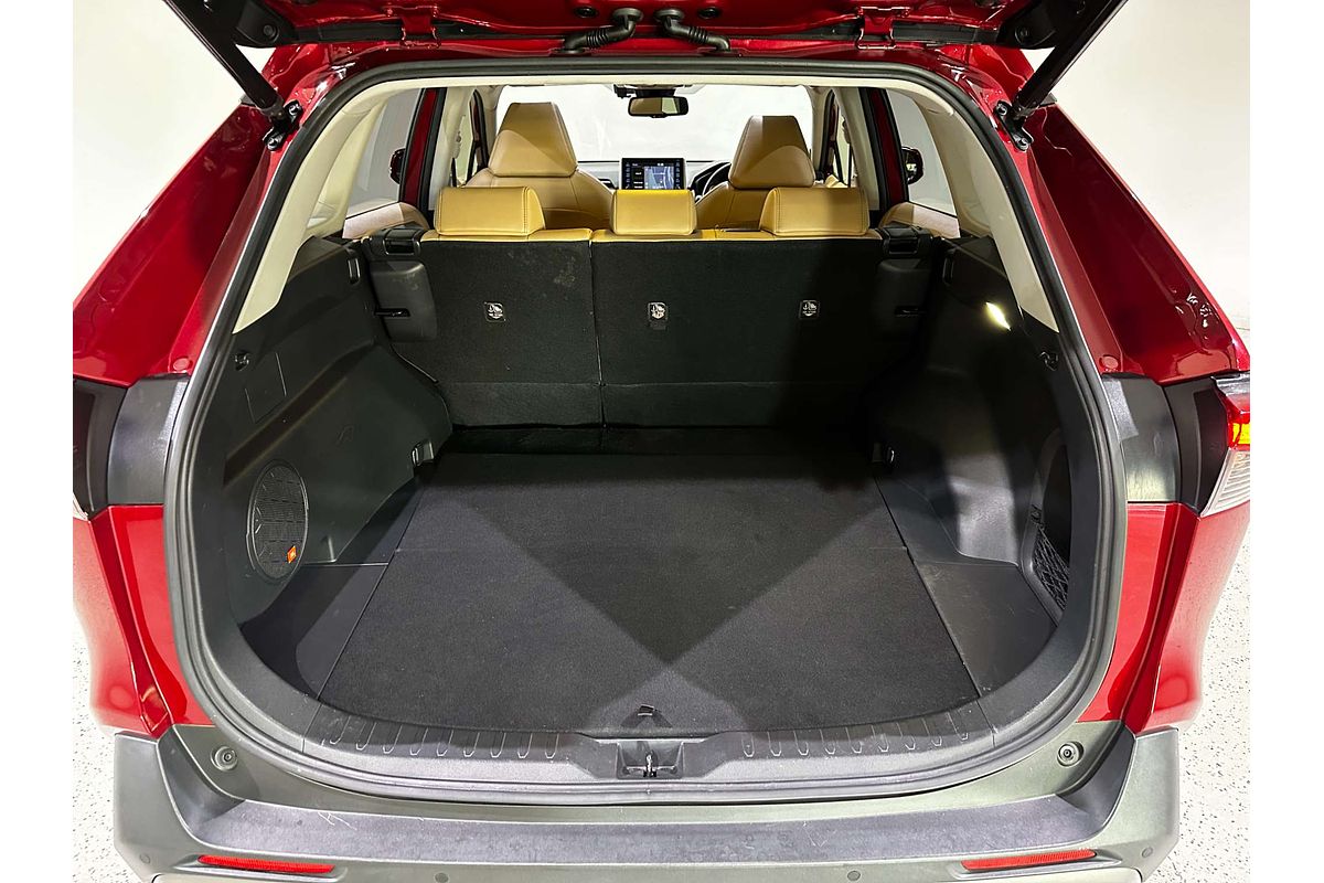 2019 Toyota RAV4 Cruiser AXAH54R