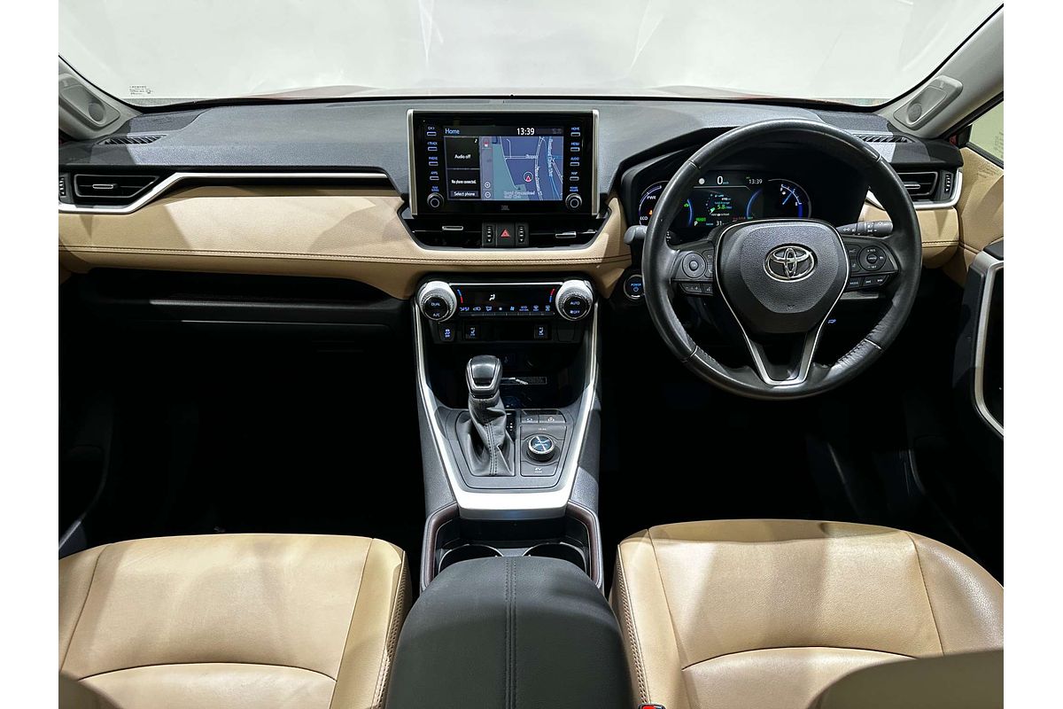 2019 Toyota RAV4 Cruiser AXAH54R