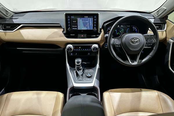 2019 Toyota RAV4 Cruiser AXAH54R